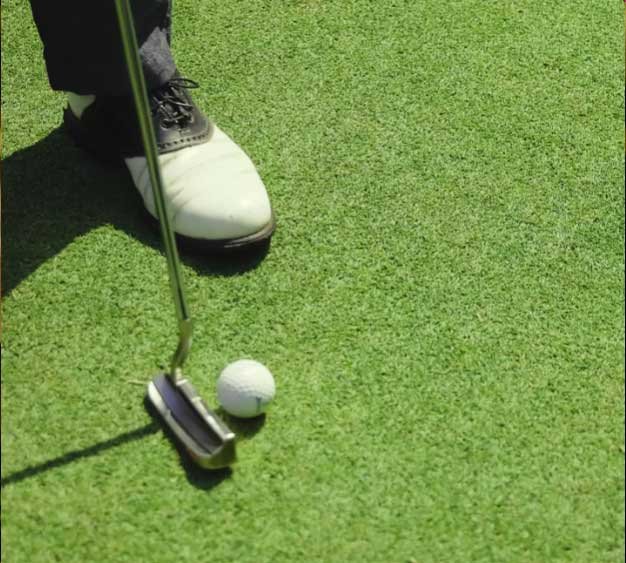 Golf-Course